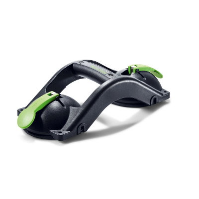 Ventosa de fixação dupla...