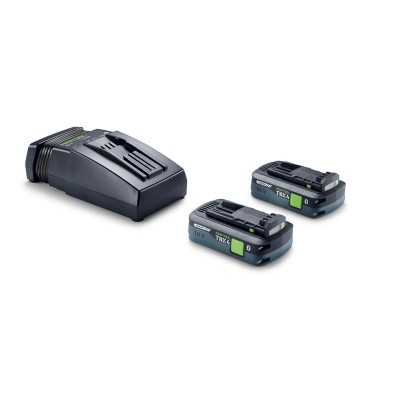 Kit de energia 18V 2xTBX4/TCL6