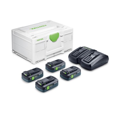 Kit de energia SYS 18V...