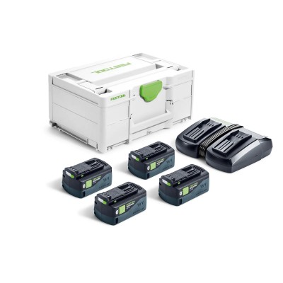 Kit de energia SYS 18V...