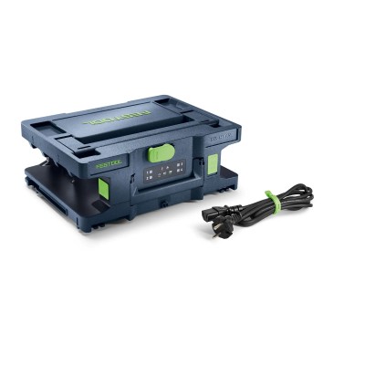 Carregador rápido SYS-MC 6/4